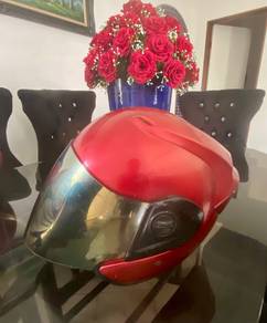 Helmet Saiz M