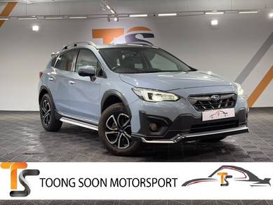 Subaru XV 2.0I-P in Kajang, SGR