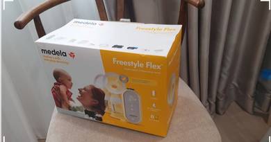Madela Freestyle Flex breast pump