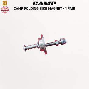CAMP Folding Bike Frame Magnet Catch Holder Magnet