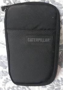 CATERPILLAR @ CAT Travel Wallet - 14x24x2.5cm