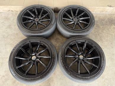 Rim vossen CVT precision 19 inch gla250 camry w211