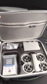 DJI NEO(drone ai tracking:auto pilot)