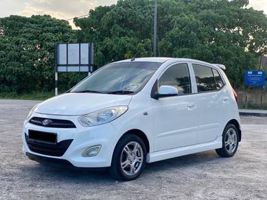2014 Inokom i10 KAPPA HIGH SPEC