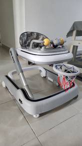 Baby Walker (Beige) colour Gray 