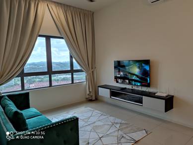 Service Residence For Rent in Sunway Gandaria Residences