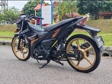 Suzuki Raider R150 FI
