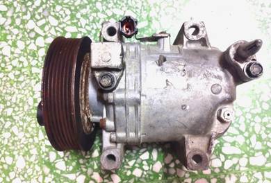 Nissan navara Isuzu d max juara compressor