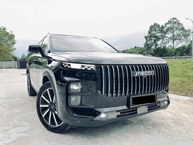 2024 Jaecoo J7