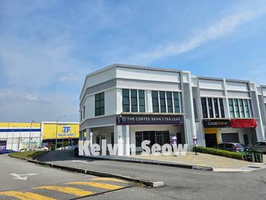 Shop lot For Rent in Balik Pulau,PNG