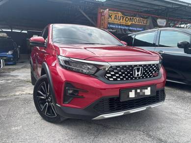 2023 Honda WR-V RS