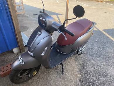 Benelli Panarea 125