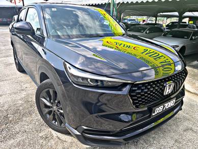 Honda HR-V TURBO V in Desa Petaling, KUL