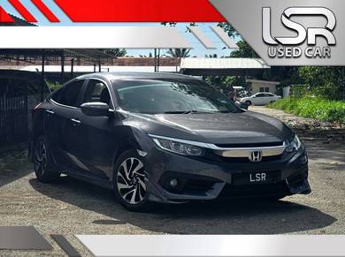 Honda Civic S in Bukit Mertajam, PNG