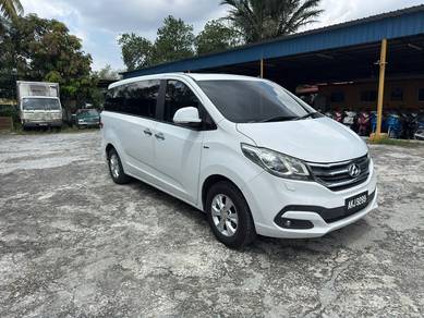 Weststar Maxus G10 in Kajang, SGR
