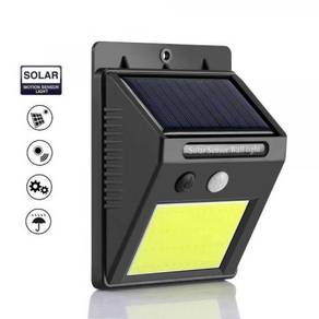 LAMP [CLEAR] LAMPU SOLAR MOTiON SENSOR LIGHT MURAH