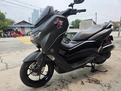 Yamaha NMAX