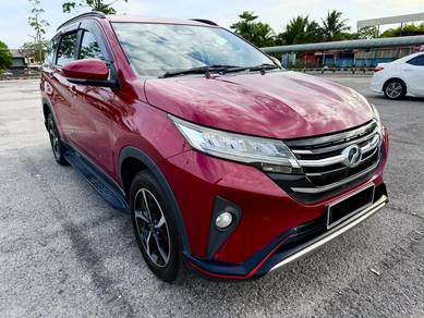 Perodua Aruz AV in Klang, SGR