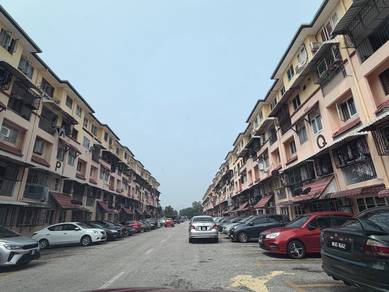 Apartment For Rent in Dahlia Apartment (Ampang)