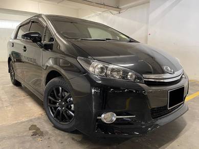 Toyota Wish S in Bandar Bukit Tinggi, SGR