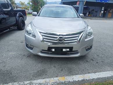 Nissan Teana XV in Rawang, SGR