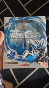 shf kamen rider wizard water dragon