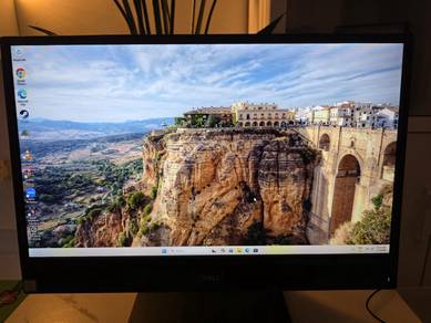 PC dekstop All in One Dell