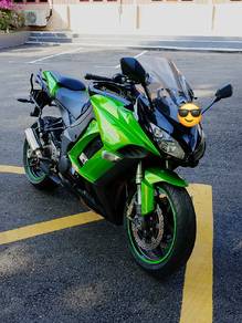 Kawasaki Ninja 1000