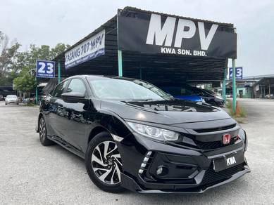 Honda Civic i-VTEC in Cheras, KUL
