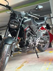 Honda CB250R