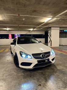 Mercedes Benz E250 250 (CBU) in Petaling Jaya, SGR