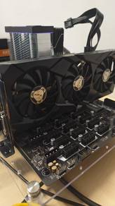 XFX RX 590 8gb GPU