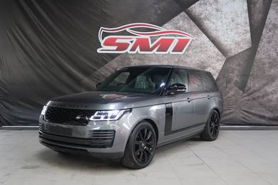 Land Rover Range Rover Vogue VOGUE in Ampang, SGR