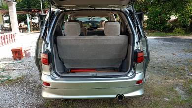 Toyota Estima X in Kampong Gajah, PRK