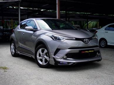 Toyota C-HR in Simpang Ampat, PNG