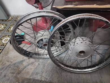 rim original ex5 dream fi