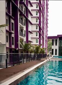 Service Residence For Rent in The Heights Residence @ Taman Muzaffar Heights