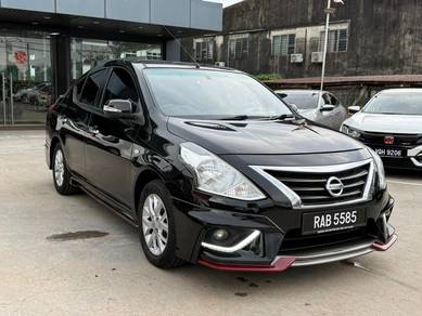 Nissan Almera VL (NISMO) in Segamat, JHR