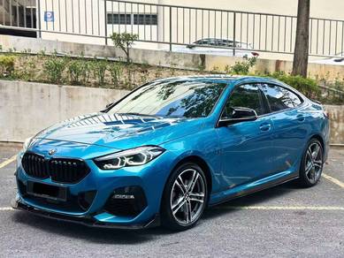 BMW 218i 18i M SPORT GRAN COUPE in Sungai Besi, KUL