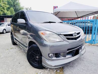 Toyota Avanza G in Cheras, SGR