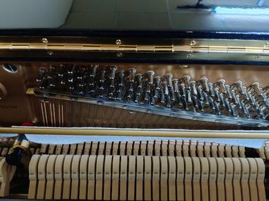 Kawai KS2F upright exam piano