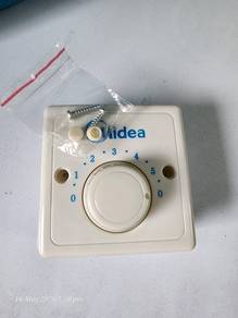 Fan regulator