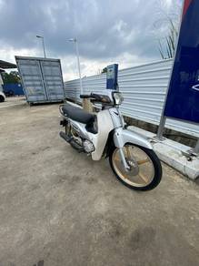 Honda EX5 Dream