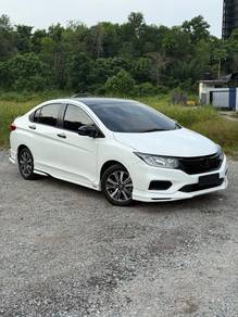 2019 Honda City GM6 E