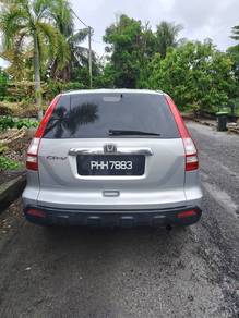 Honda CR-V i-VTEC in Alor Setar, KDH