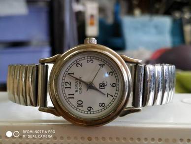 Original lady royal crown lady watch