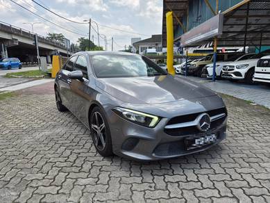 Mercedes Benz A200 200 PROGRESSIVE LINE in Wangsa Maju, KUL