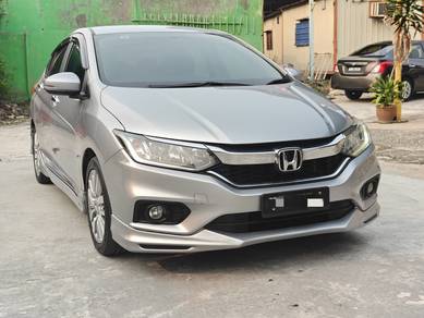 Honda City GM6 E in Ipoh, PRK