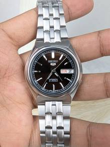 Seiko 5 SNK305 Rare Chocolate Dial