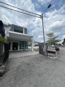 2-storey Terraced House For Sale in Ipoh,PRK